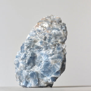 Blue Calcite Rough Freeform