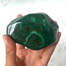 Load image into Gallery viewer, Malachite Freeform
