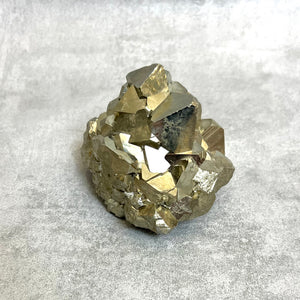 Pyrite Cluster (9x7x8cm)