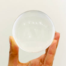 Load image into Gallery viewer, Clear Quartz Sphere (AA grade, 8cm)
