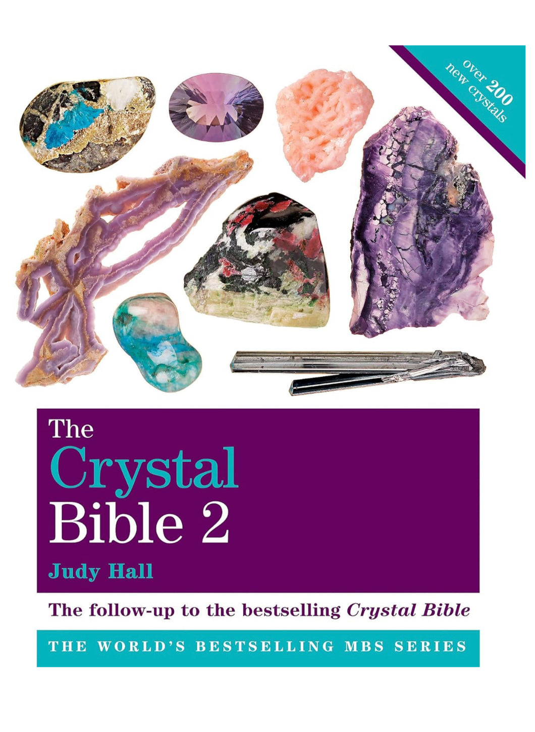 The Crystal Bible Vol 2