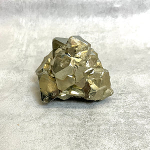 Pyrite Cluster (9x7x8cm)