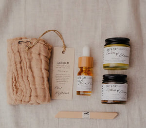 Salt & Clay - Essentials Gift Kit