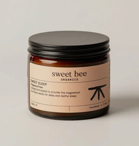 Sweet Bee - Sweet Sleep Magnesium Butter