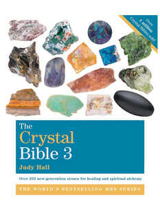 The Crystal Bible, Volume 3 - Judy Hall