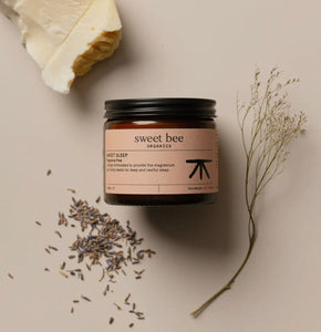 Sweet Bee - Sweet Sleep Magnesium Butter