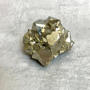 Pyrite Cluster (9x7x8cm)