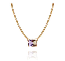 Load image into Gallery viewer, Amy Russell Taylor - AMETRINE CHOKER - BALANCE &amp; CONNECTION
