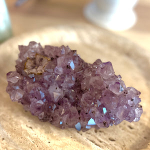 Amethyst Cluster