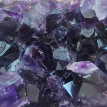 Load image into Gallery viewer, Amethyst Heart
