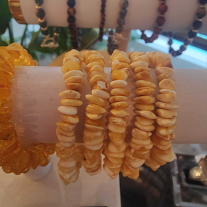 Light Amber Bracelet