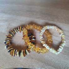 Load image into Gallery viewer, Light Amber Bracelet
