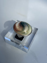 Load image into Gallery viewer, Shiva Eye Shell Ring #1 - US 7.5
