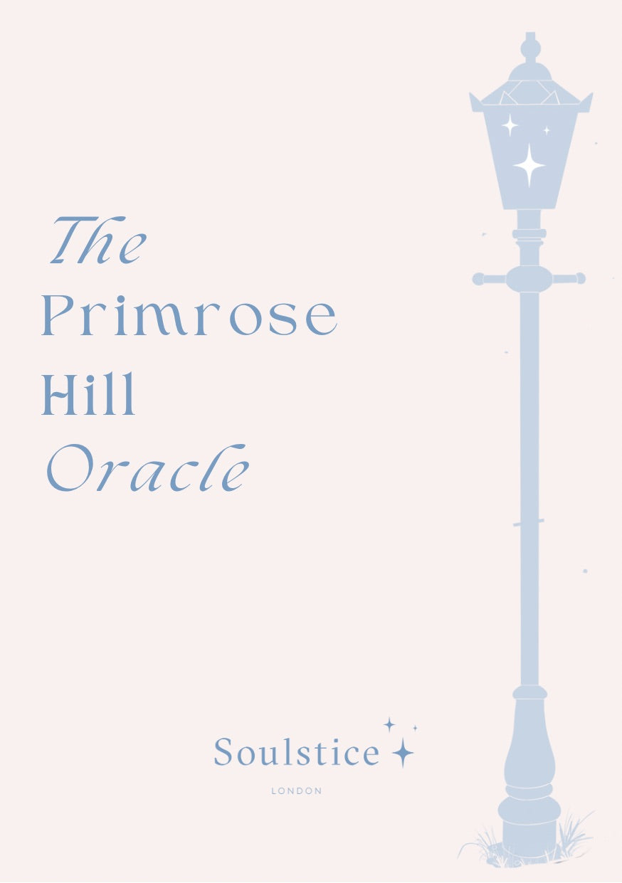 Soulstice Primrose Hill Oracle Cards