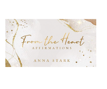 Load image into Gallery viewer, From the Heart Affirmations Mini Cards - Anna Stark
