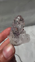 Load and play video in Gallery viewer, Hematite Inclusions Amethyst - Namibia
