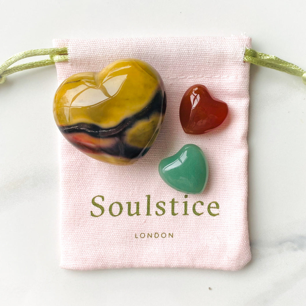 Winter Wellness Love Set