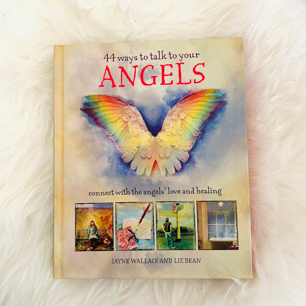 44 ways to talk to your Angels