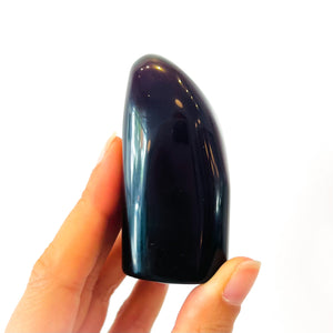 Purple Obsidian Freeform