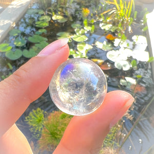 Angel Aura Sphere