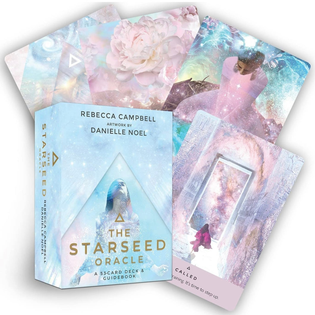 The Starseed Oracle Deck - Rebecca Campbell